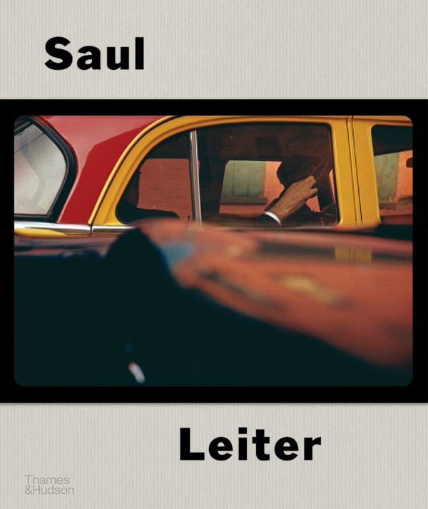 Saul Leiter: Hundraårsretrospektivet