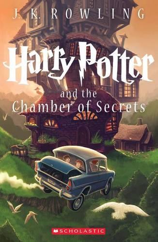 Harry Potter og Hemmelighedernes Kammer (Bog 2): Bind 2