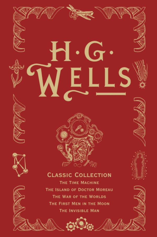 HG Wells Klassiske Samling