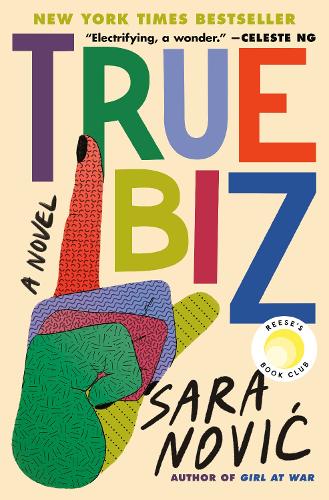 True Biz: Reese's Book Club: En roman