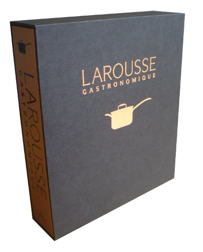 Ny Larousse Gastronomique