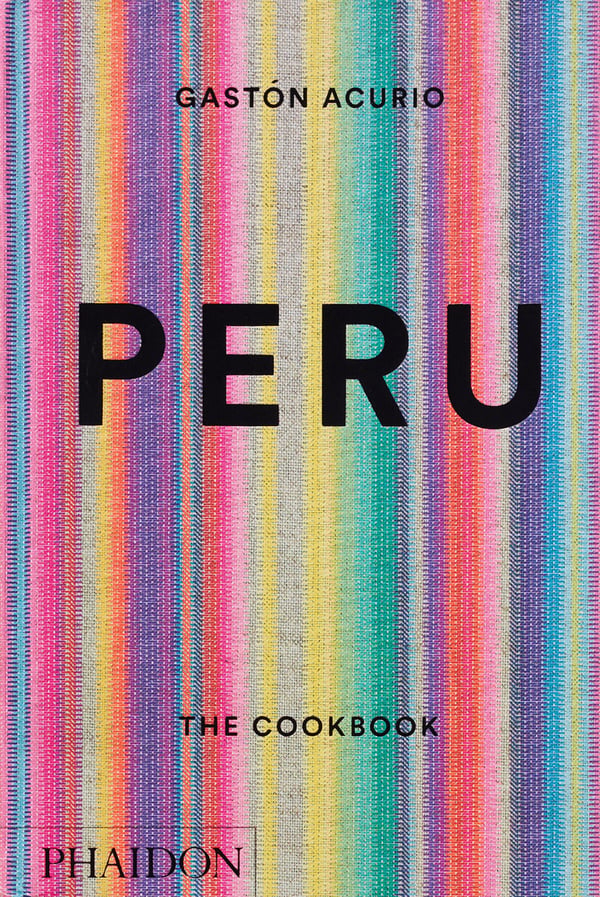 Peru: Keittokirja (2015) (Cucina Band 0)