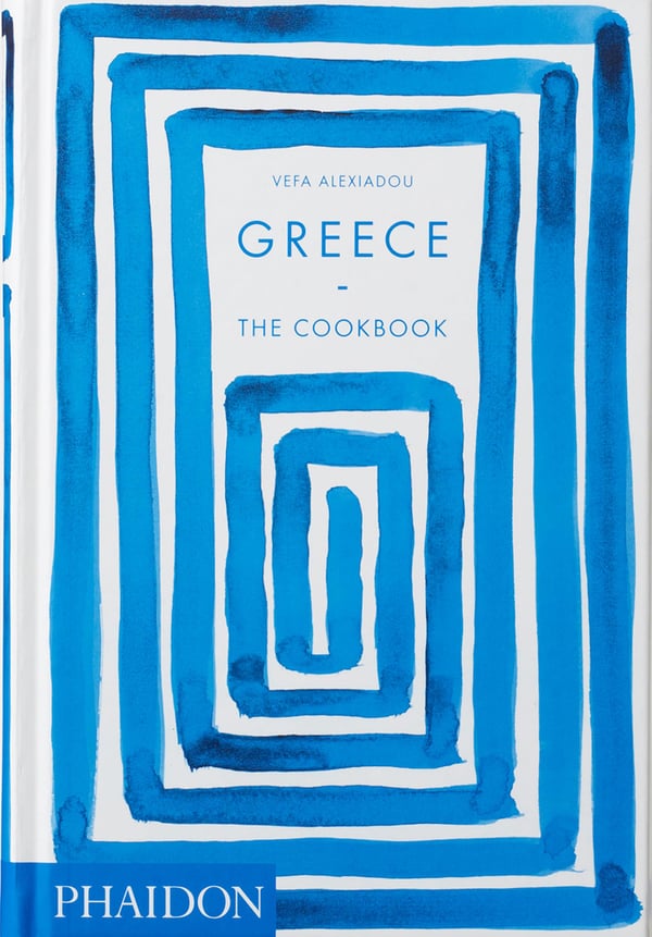 Grekland: Kokboken