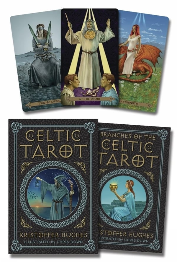 Kelttiläinen Tarot Kelttiläinen Tarot