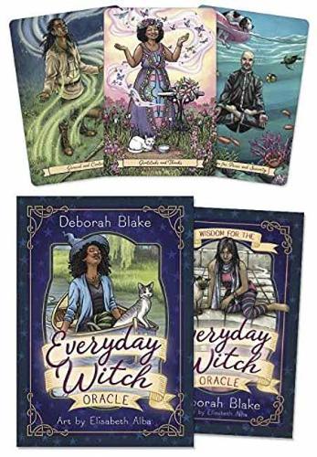 Everyday Witch Oracle Everyday Witch Oracle