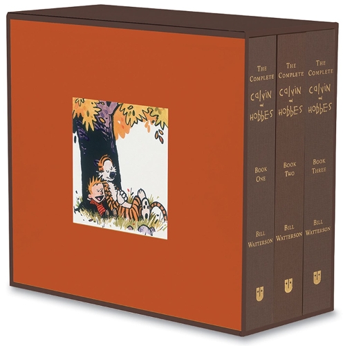 Calvin ja Hobbes: Kootut