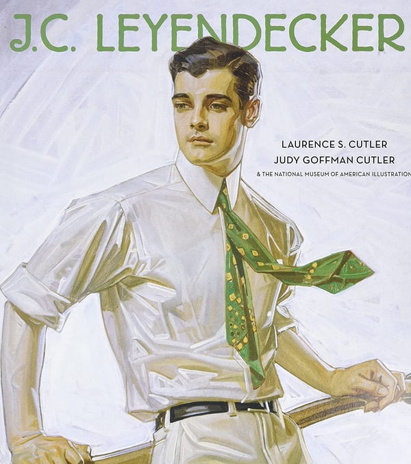 J.C. Leyendecker: THE NATIONAL MUSEUM OF AMERICAN ILLUSTRATION