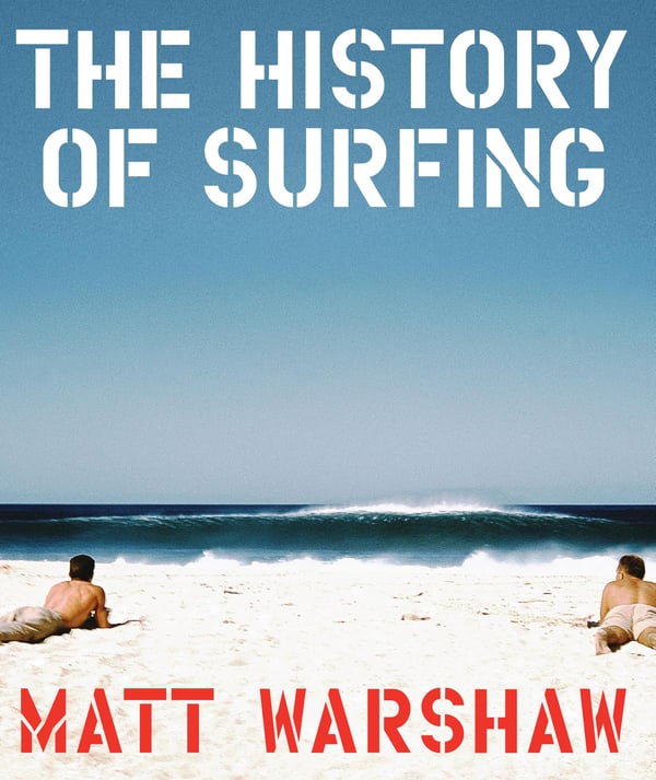 Surffauksen historia