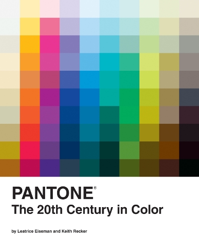 Pantone: Det tyvende århundrede i farver
