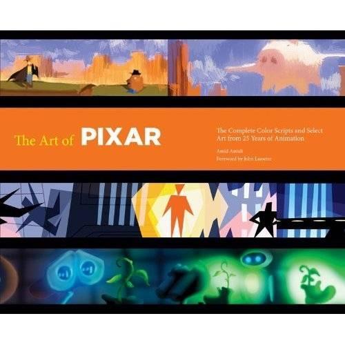 Art of Pixar 25-vuotisjuhla