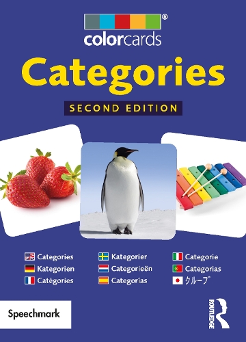 Luokat: ColorCards: 2. painos