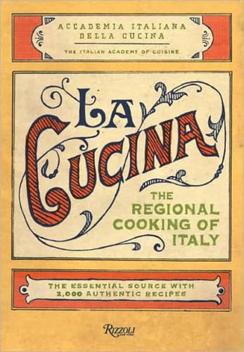 La Cucina: Italian alueellinen ruoanlaitto