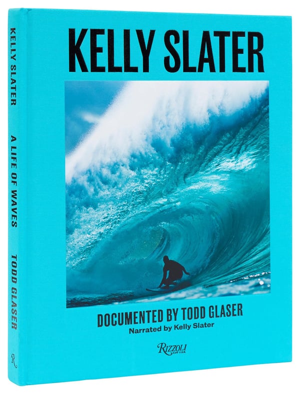Kelly Slater: A Life of Waves
