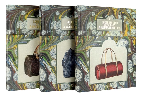 Louis Vuitton City Bags: En Naturhistorie