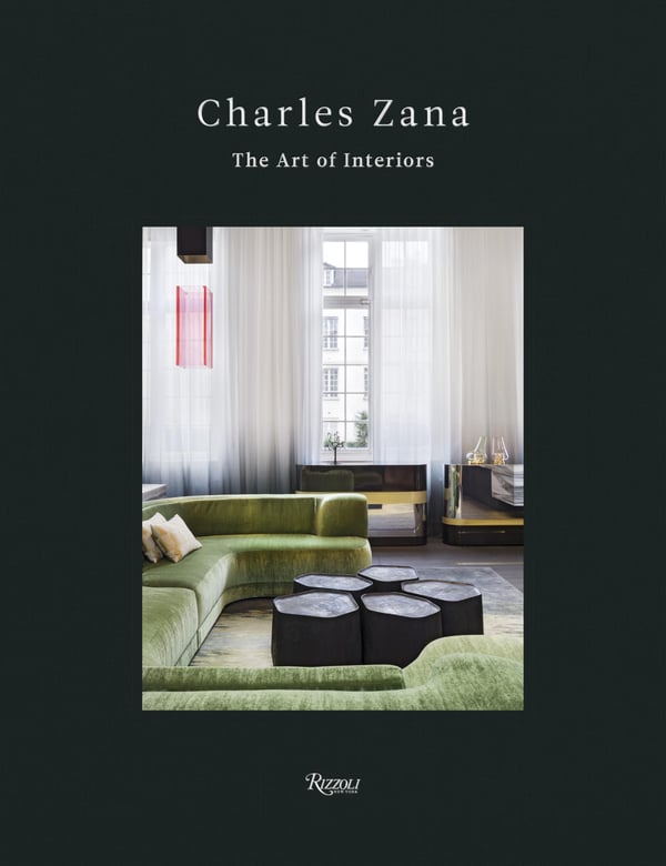 Charles Zana: Kunsten ved interiør