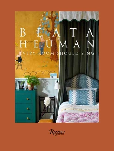 Beata Heuman: Varje rum borde sjunga