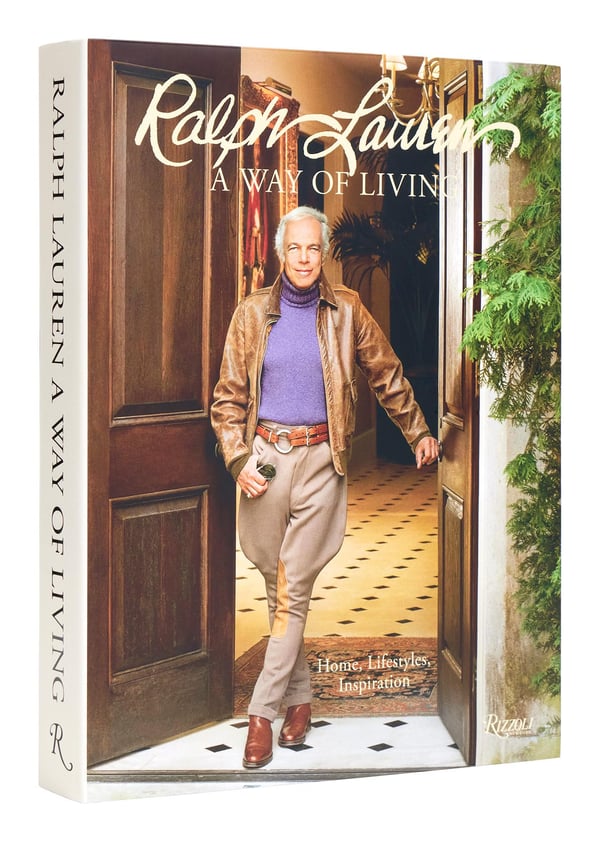 Ralph Lauren A Way of Living: Boligdesigninspiration