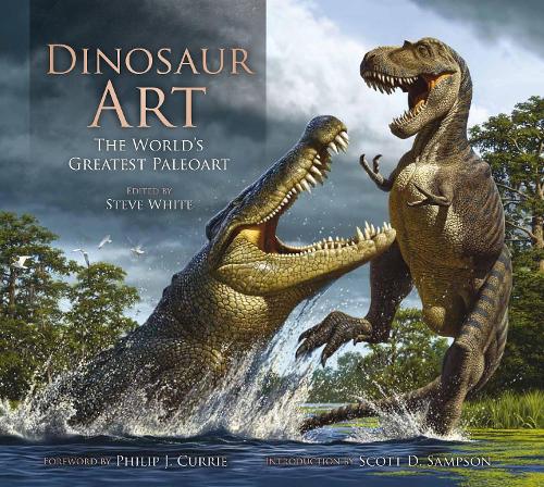 Dinosauruskunst: Verdens bedste palæokunst