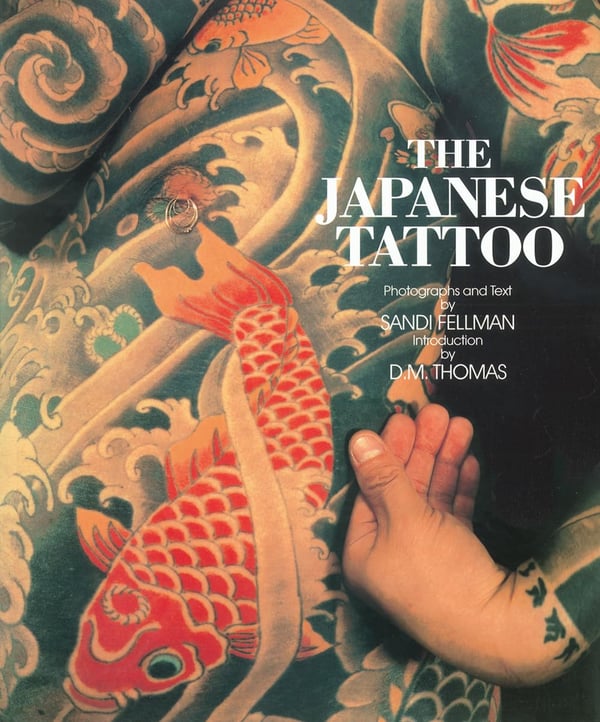 Den Japanske Tatovering