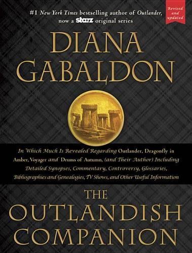 Den Udenlandske Ledsager (Revideret og Opdateret): Ledsager til Outlander, Dragonfly in Amber, Voyager og Drums of Autumn