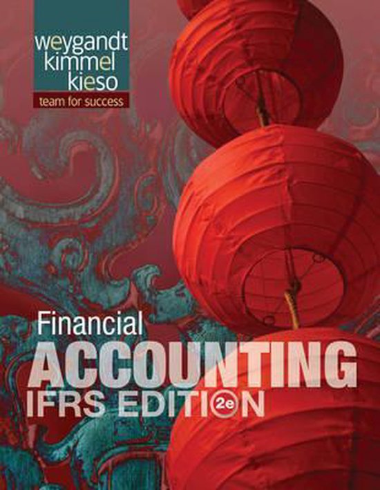 Financial Accounting IFRS -versio