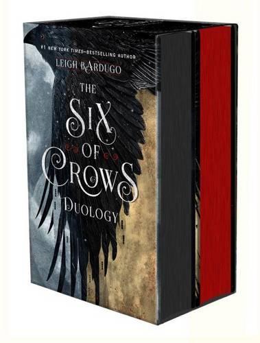 Six of Crows Duologien Boks Sæt: Six of Crows og Crooked Kingdom