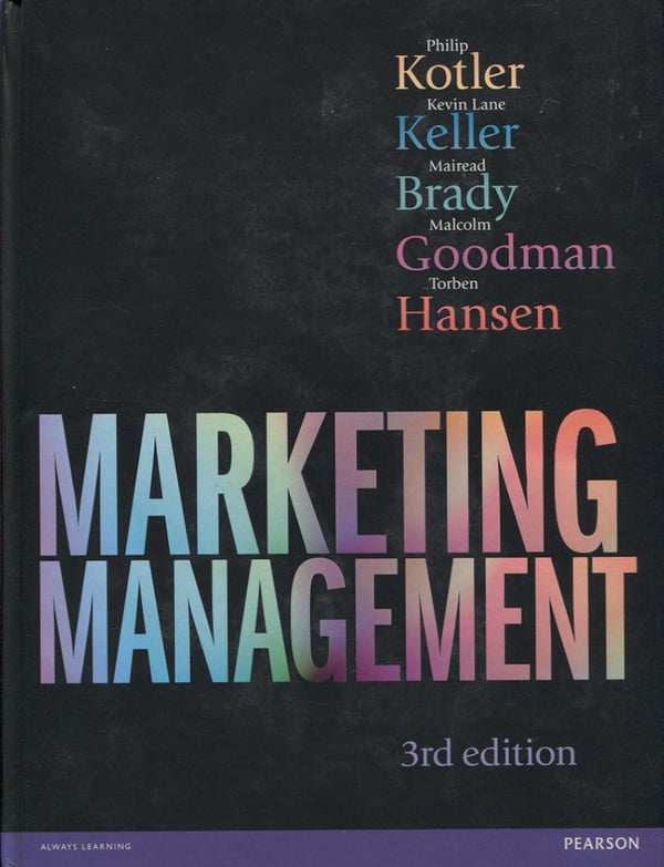 Marketingledelse