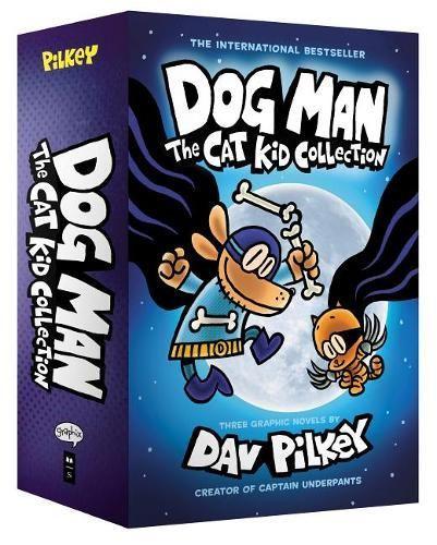 Dogman: Kattekid-samlingen
