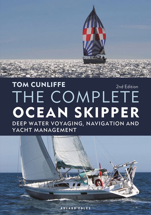 Den komplette Ocean Skipper: Sejlads på dybt vand, navigation og yacht management