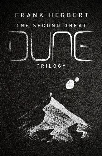 Den andra stora Dune-trilogin: Gudkejsaren i Dune Kättarna i Dune Chapter House Dune