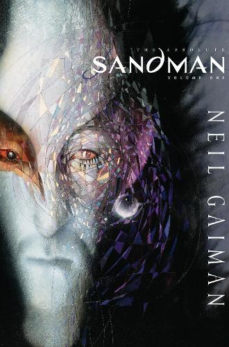Absolute Sandman, osa yksi