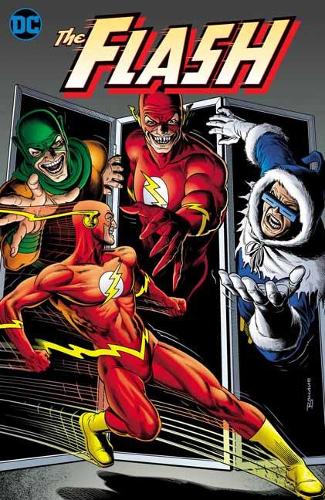 The Flash af Geoff Johns Omnibus bind 1