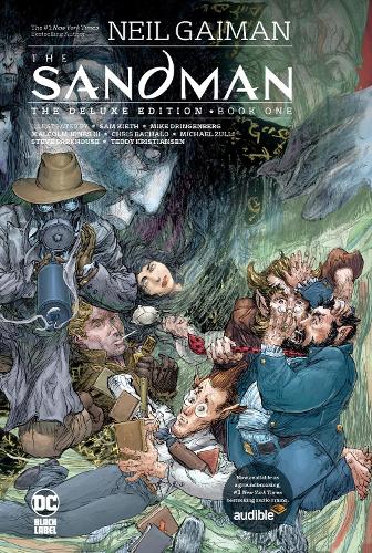 The Sandman: Deluxe Edition, Bok Ett