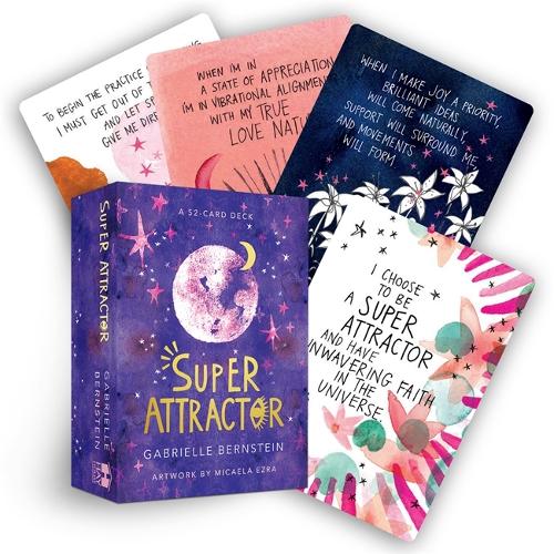 Super Attractor: Et sæt med 52 kort