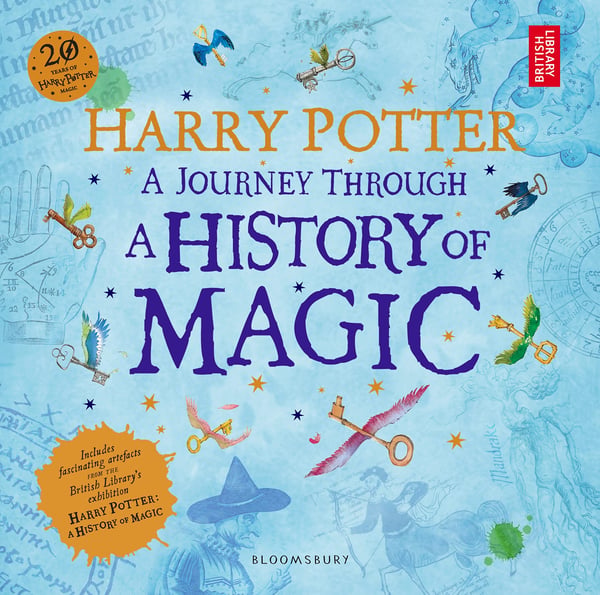 Harry Potter - En rejse gennem magiens historie