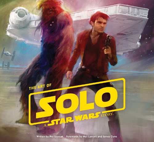 Kunsten bag Solo: A Star Wars Story