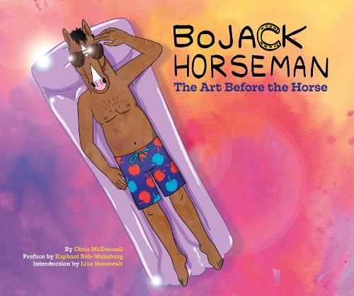 BoJack Horseman: Kunsten før hesten