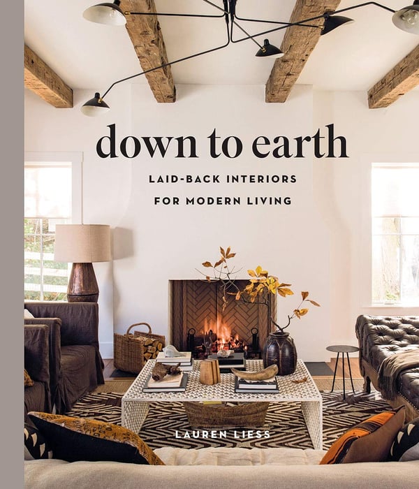 Down to Earth: Afslappet indretning til moderne livsstil