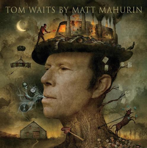 Tom Waits af Matt Mahurin