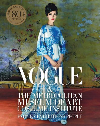 Vogue ja Metropolitan Museum of Artin Pukuinstituutti: Päivitetty painos