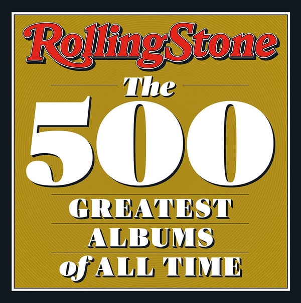 Rolling Stone: Kaikkien aikojen 500 parasta albumia