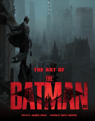 The Batmanin taide The Batmanin taide