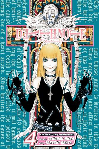 Death Note Vol. 4: Rakkaus: Osa 4