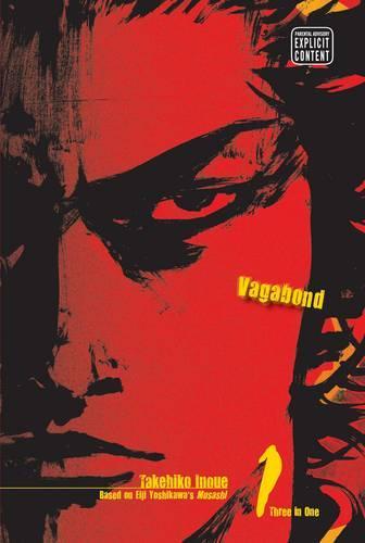 Vagabond (VIZBIG Edition) Vol. 1: Voittamaton auringon alla: Volume 1