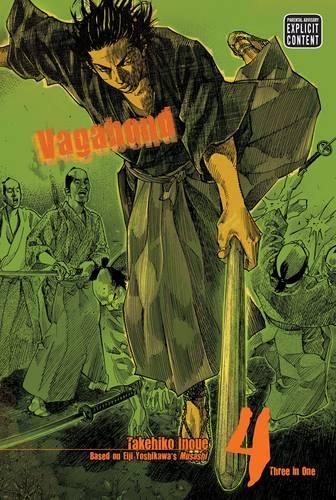 Vagabond (VIZBIG Edition) Vol. 4: Infinite Universe: Volume 4