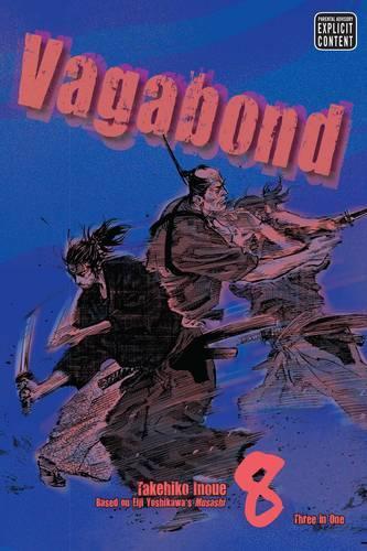 Vagabond (VIZBIG Edition) Vol. 8: Osa 8
