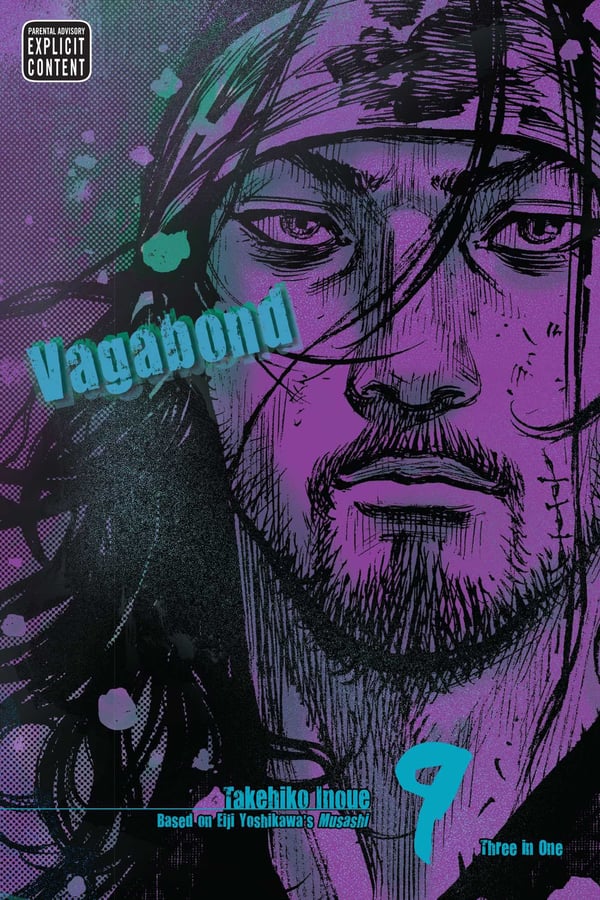 VAGABOND VIZBIG ED GN VOL 09 (MR) (C: 1-0-1): Vizbig Edition (VAGABOND VIZBIG TP Bind 9)