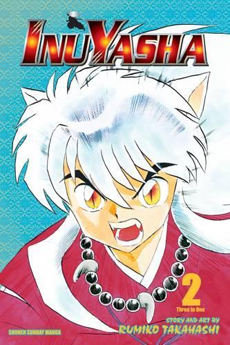Inuyasha (VIZBIG Edition) Vol. 2: Uusia liittolaisia, uusia vihollisia: Osa 2