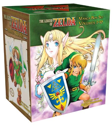 The Legend of Zelda -kokoelma