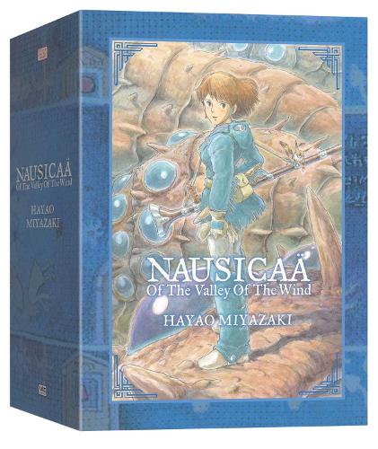 Tuulen laakson Nausicaä - Boksisetti